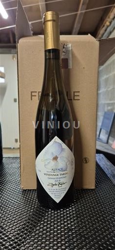 Алзас Гевурцтраминер Vendanges Tardives Ziegler-Fugler 2018