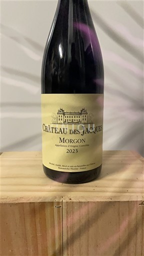 Beaujolais Morgon Château Jacques 2023