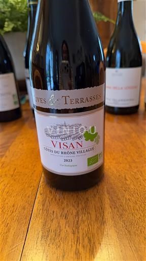 Vale do Ródano Não especificado Rives & Terrasses 2023