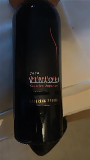 Veneto Валполичела Caterina Zardini 2020