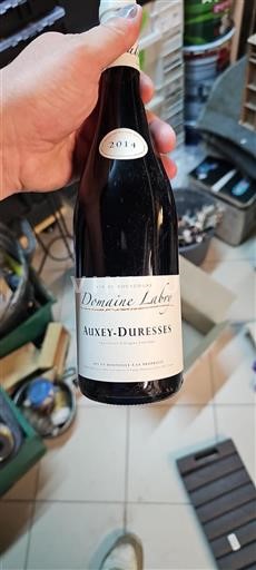 Burgundi Auxey-Duresses Domaine Labry 2014