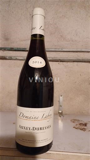 Burgundija Auxey-Duresses Domaine Labry 2014