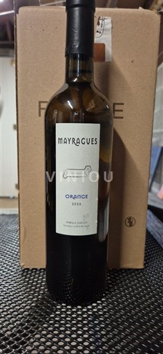 Југозапад Gaillac Mayragues Orange 2020