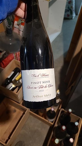 Алзас Nespecificirano Arthur Metz Élevé en Fût de Chêne 2022