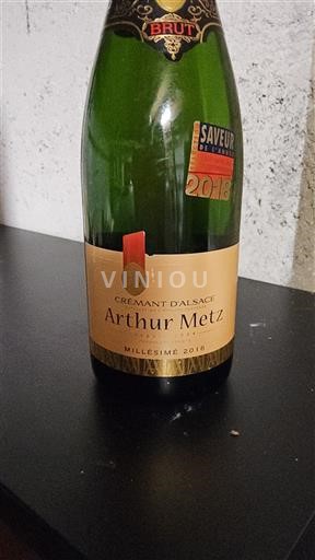 Алзас Kremant Alzas Arthur Metz 2016