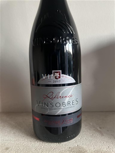 Lugina e Ronës Vinsobres Référence 2017