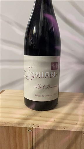 Vale do Ródano Côtes-do-Ródano Louis Saladin & Fils Haut Brissan 2021