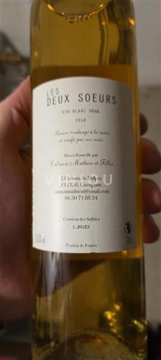 Rusijon Русијон Colmon Mathieu et filles Les deux sœurs 2018