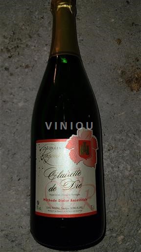 Рона долина Kleret-de-Di Georges Raspail Non Millésimé