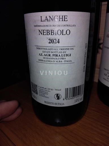 Pijemont Ланге Pira Luigi 2024