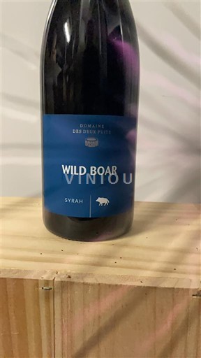 Lengdok dhe Rusionjë Vend e Oksonisë Domaine Deux Puits Wild Boar 2022