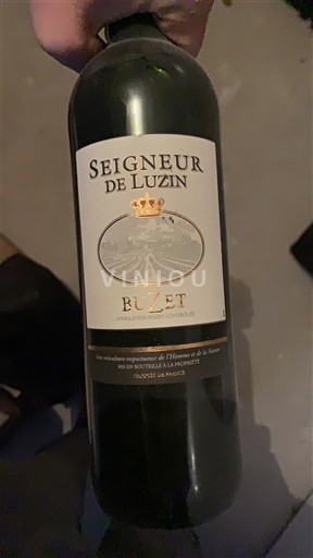 Југозапад Buzet Seigneur de Luzin 2016