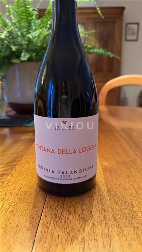 Kampania E paspecifikuar Luciano Ercolino Fontana Della Loggia 2023