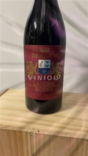 Pijemont Ланге Demarie Langhe Rosso 2021