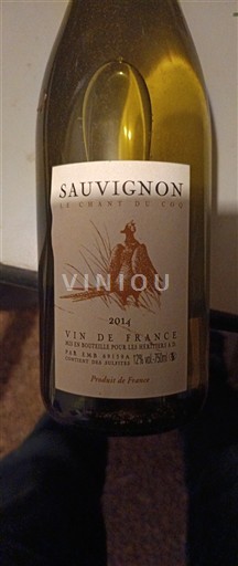 Dolina Loare Ni doloceno Le Chant du Coq 2014