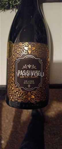 Languedoc og Roussillon Pays d'oc Pas Sivite Grande Réserve Ikke-årgang