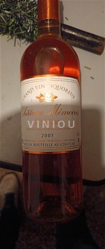 Југозапад Nespecificirano Château Ménérès 2005