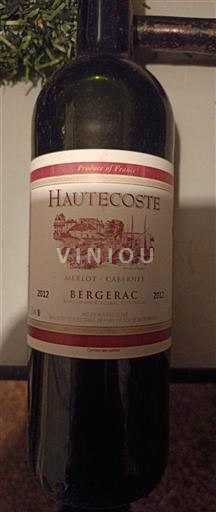 Југозапад Бержеак Hautecoste 2012