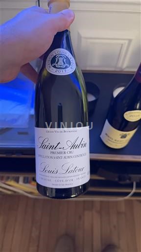 Burgund Saint-Aubin Premier Cru Louis Latour 2017