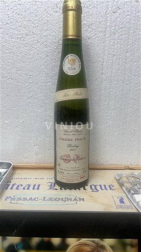 Алзас Аласас Pierre Frick Rot Murlé 2001