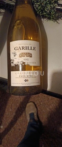 Languedoc og Roussillon Pays d'oc Bastion de Garille 2013