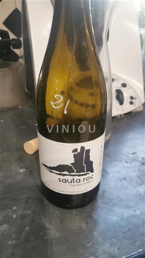 Languedok Saint-Chinian Sauta Roc Jo Viti