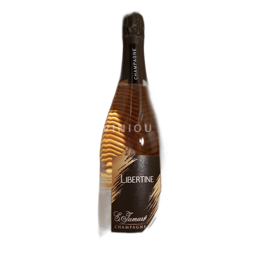 Champaña Champán E. Jamart Libertine Sin añada
