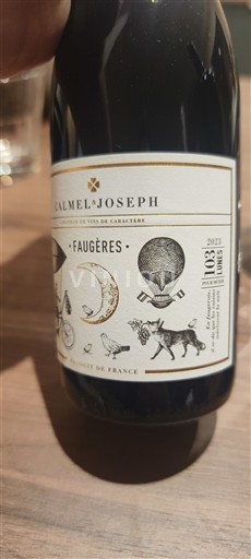 Лангедок Фоже Calmel & Joseph L103 2023