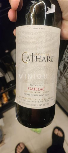 Jugperëndim Gaillac Secret Cathare 2021