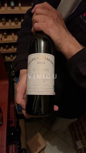Burdeos Bordeaux Château Malgon Jean Marc 2010