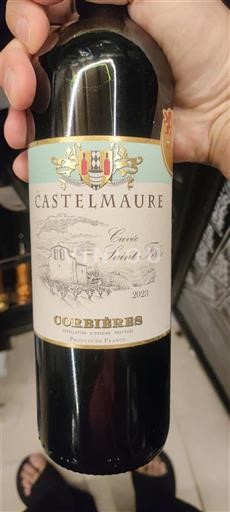 Лангедок Корбијер Castelmaure Saint Félix 2021