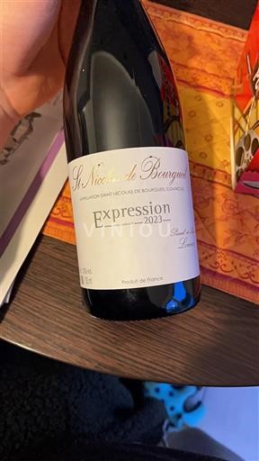 Lugina e Luarës Shën Nikolla i Burgelit Les Vignerons de Saint-Nicolas Expression 2023