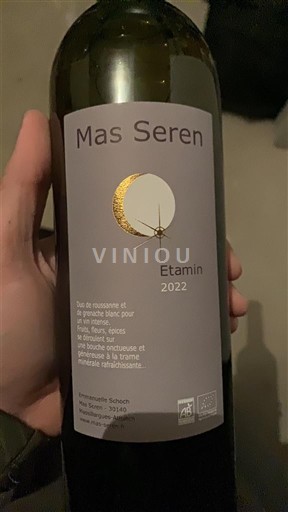 Lengdok dhe Rusionjë Cévennes Mas Seren Etamin 2022