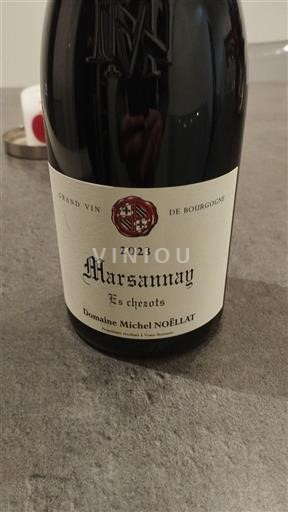 Burgund Marsannay Domaine Michel Noëllat Les Chezeots 2023