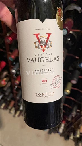 Лангедок Корбијер Vaugelas 2021