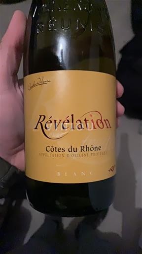 Lugina e Ronës Bregdeti i Rodanit Révélation 2014