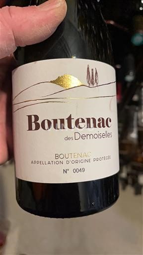 Лангедок Корбијер-Бутенац Des Demoiselles Boutenac 2021