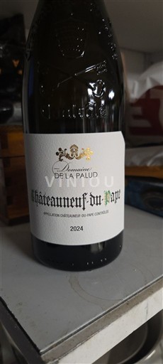 Рона долина Шатонеф-дю-Пап Domaine La Palud 2024