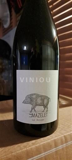 Lengdok dhe Rusionjë Cévennes Le Mazelet Le Rouge 2022