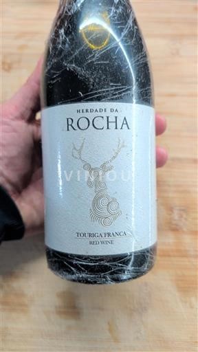 Алентижо Алентежу Herdade da Rocha Touriga Franca 2018