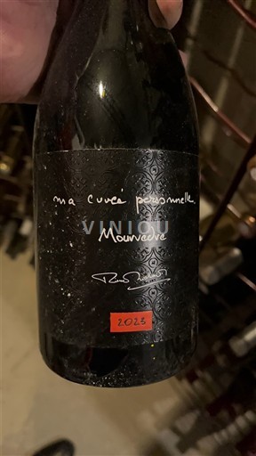 Лангедок и Русијон Окситански регион Ma cuvée personnelle 2023