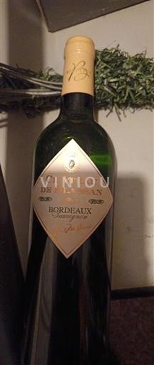 Bordeaux Château Lussan Ikke-årgang