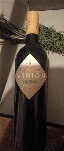 Bordeaux Bordeaux Supérieur Château Biassan Non-Vintage