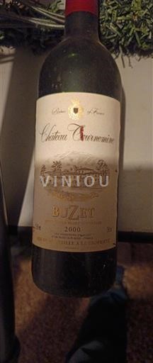 Југозапад Buzet Château Tournemire 2000
