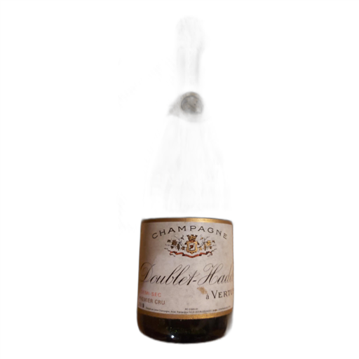 Champagne Ospecificerad Doublet-Hadot Demi-Sec Icke årgångsbetecknad
