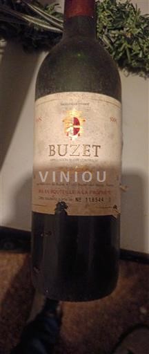 Jugperëndim Buzet Les Vignerons de Buzet Vignerons 2005