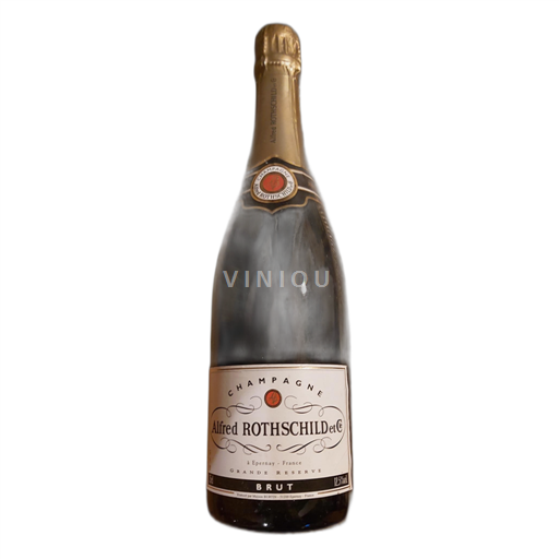 Champagne Nicht spezifiziert Alfred Rothschild et Cie Grande Réserve Ohne Jahrgang