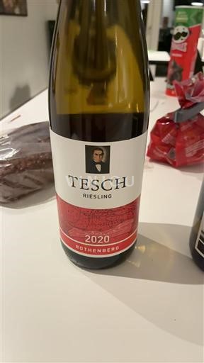 Наhe Нае Tesch Rothenberg 2020