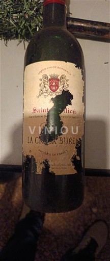 Bordoja Saint-Julien La Croix de Burlle Jo Viti