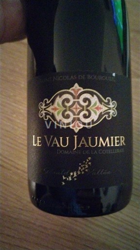 Lugina e Luarës Shën Nikolla i Burgelit Domaine La Cotelleraie Le Vau Jaumier 2015